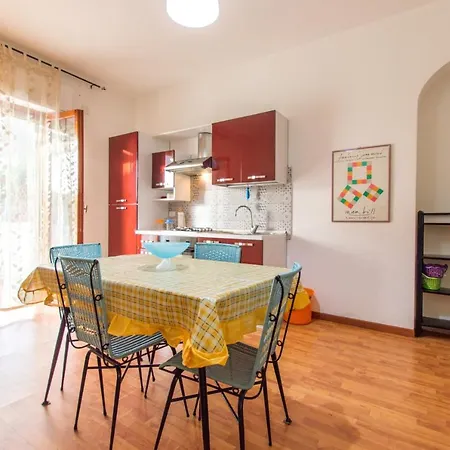 In Riva Al Mare Rosso Appartement Alcamo Marina